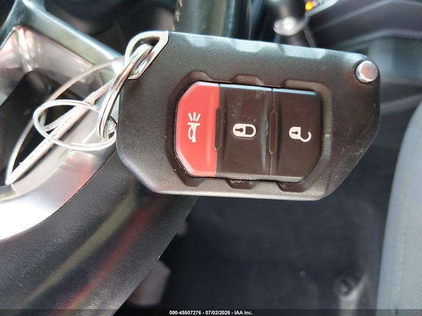2019 Jeep Wrangler Unlimited Sahara 4X4 VIN: 1C4HJXEG2KW536169 Lot: 45507276