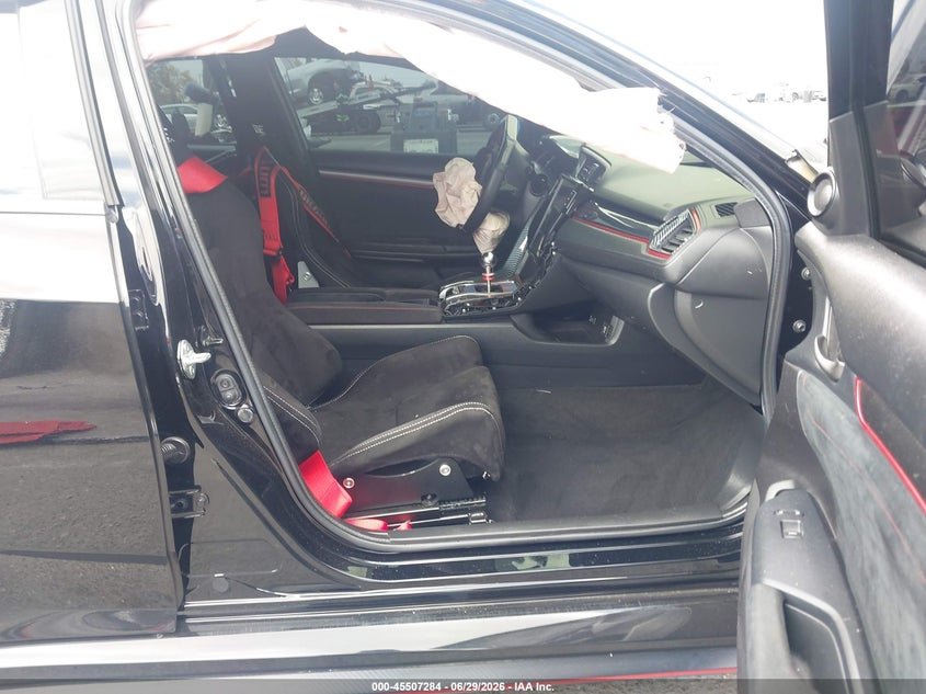 2019 HONDA CIVIC TYPE R auction photo 5