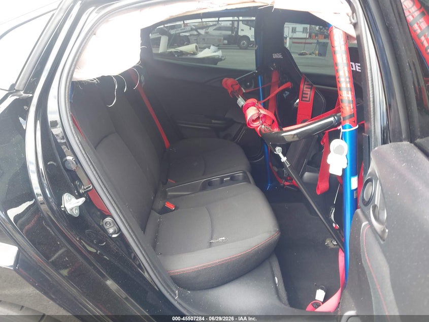 2019 HONDA CIVIC TYPE R auction photo 8
