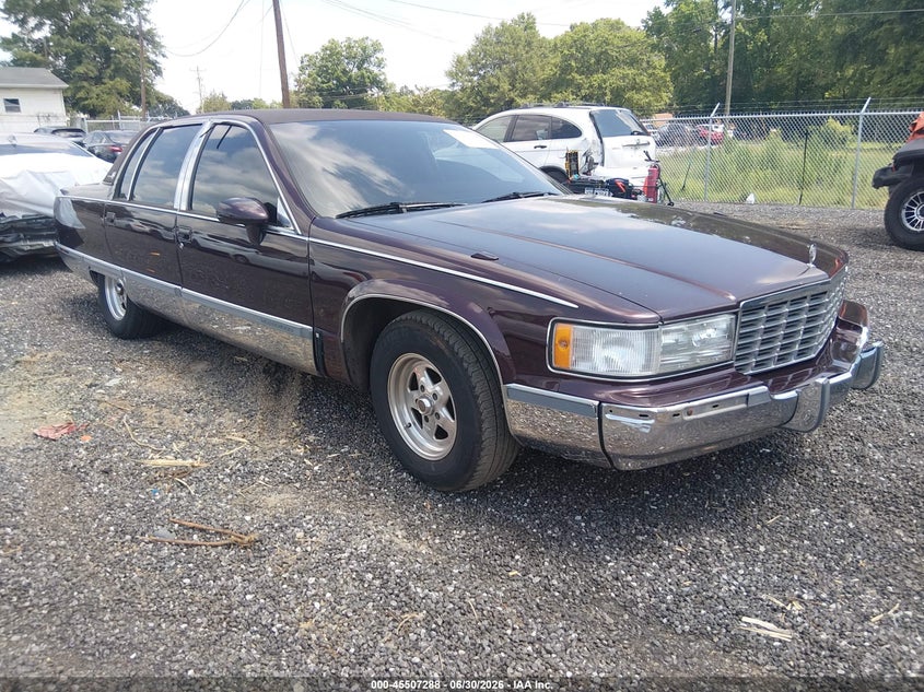 1994 Cadillac Fleetwood Brougham
