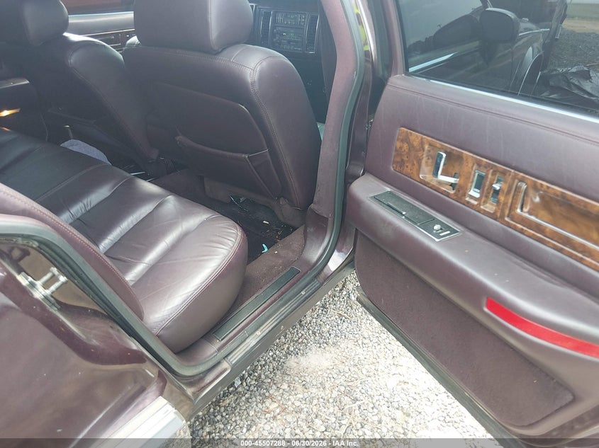 1994 Cadillac Fleetwood Brougham VIN: 1G6DW52P9RR704989 Lot: 45507288
