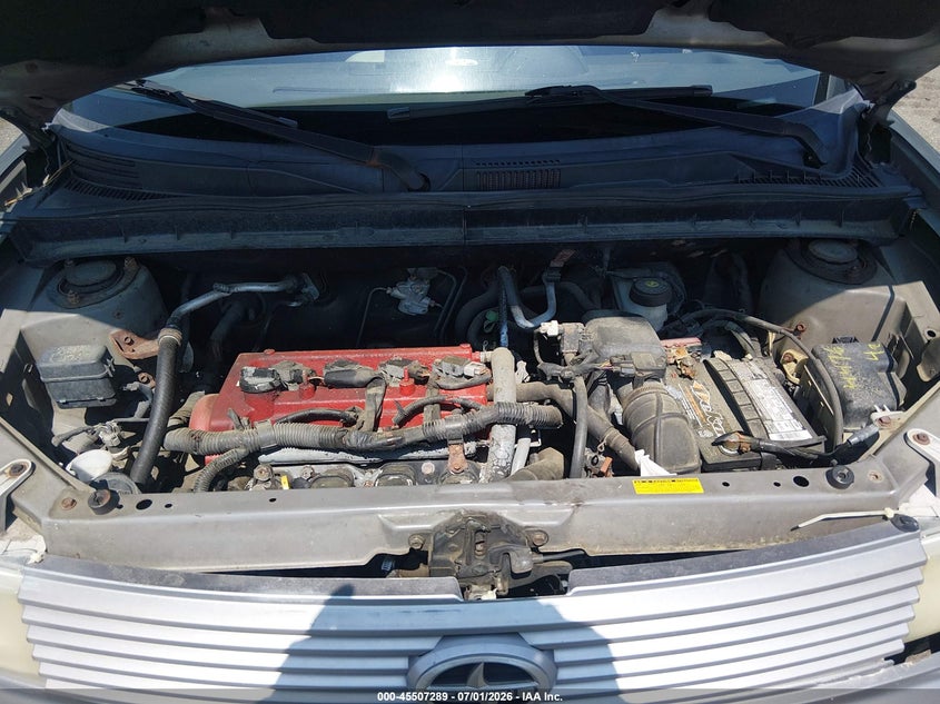 2005 Scion Xb VIN: JTLKT324050196731 Lot: 45507289