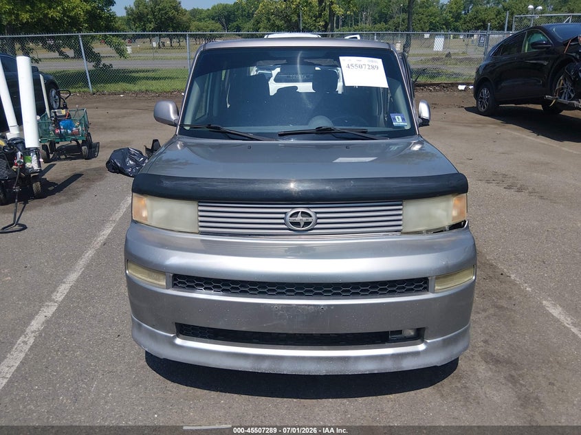 2005 Scion Xb VIN: JTLKT324050196731 Lot: 45507289
