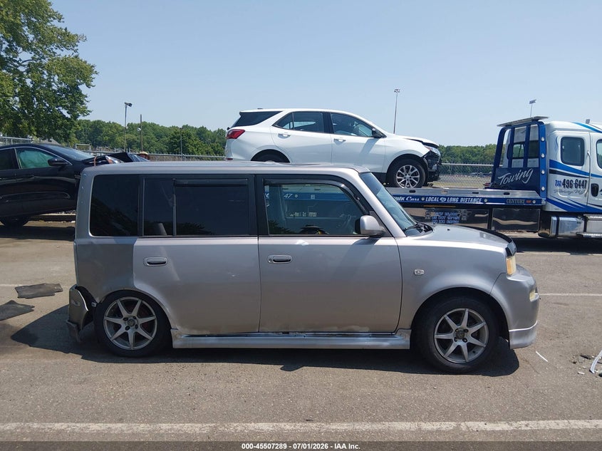 2005 Scion Xb VIN: JTLKT324050196731 Lot: 45507289