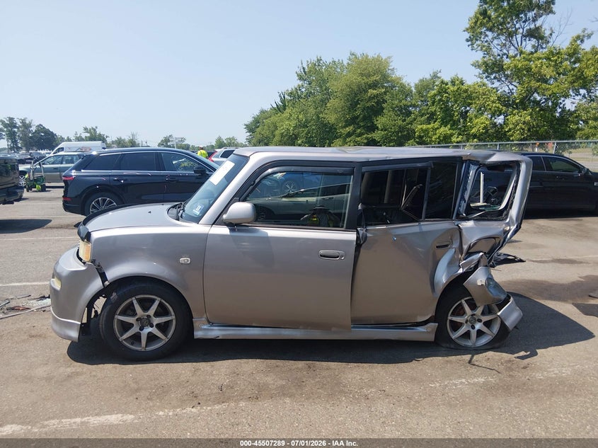 2005 Scion Xb VIN: JTLKT324050196731 Lot: 45507289