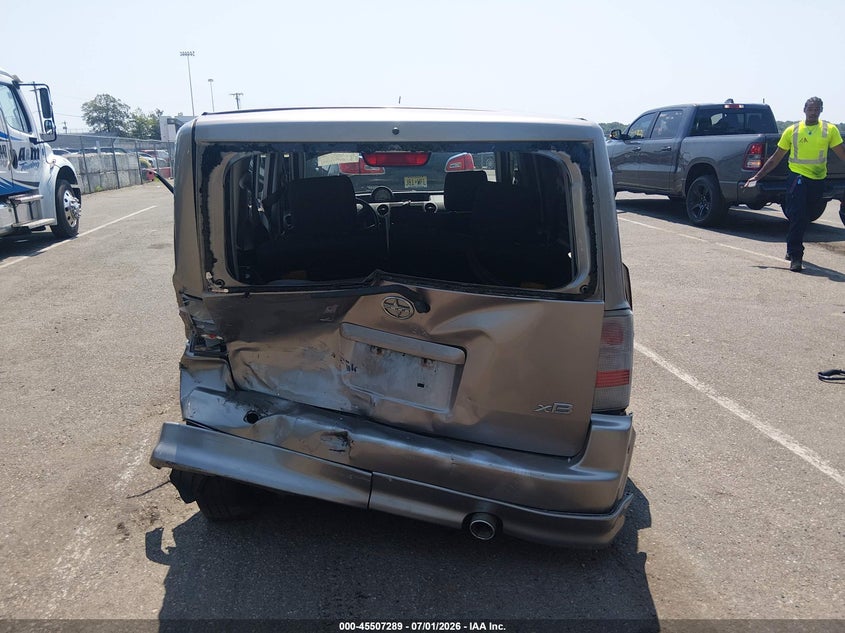 2005 Scion Xb VIN: JTLKT324050196731 Lot: 45507289