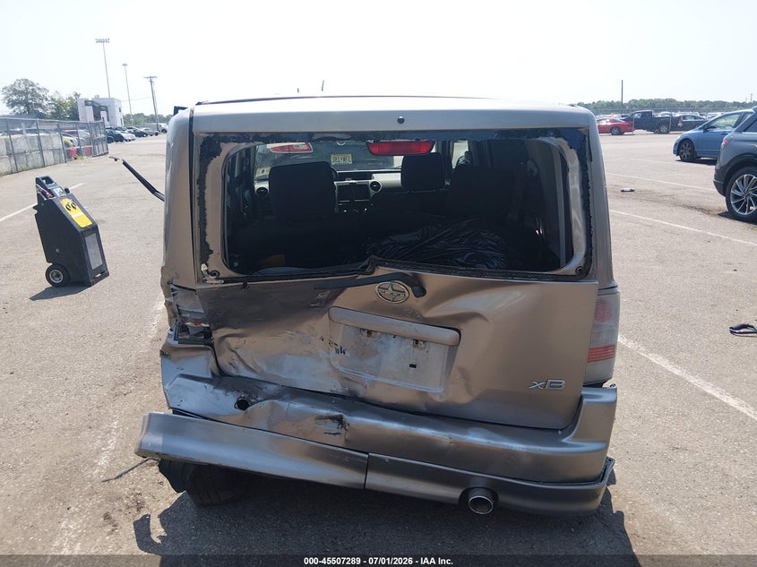 2005 Scion Xb VIN: JTLKT324050196731 Lot: 45507289