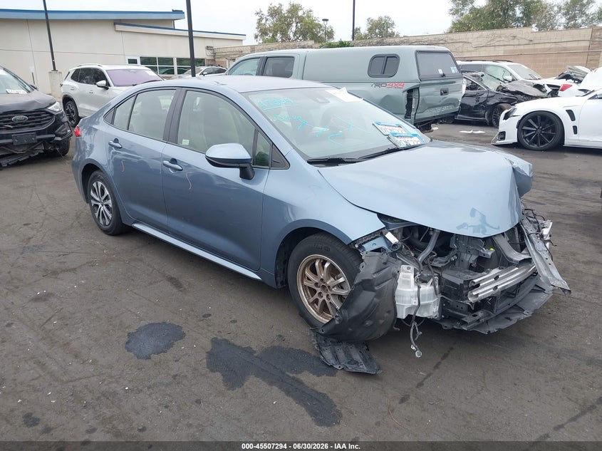 2022 Toyota Corolla