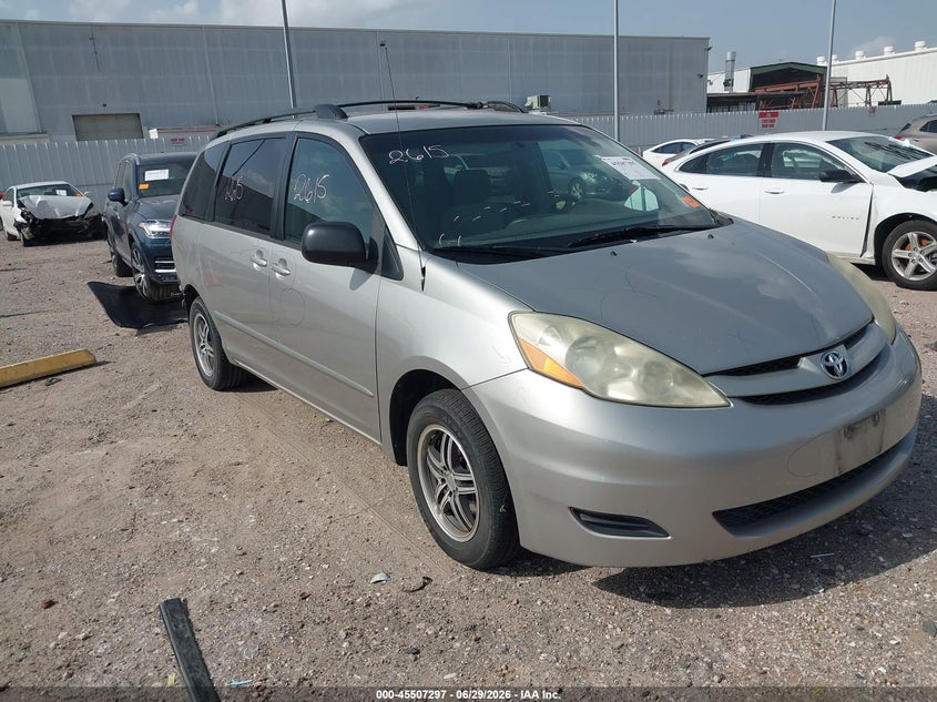 2006 Toyota Sienna