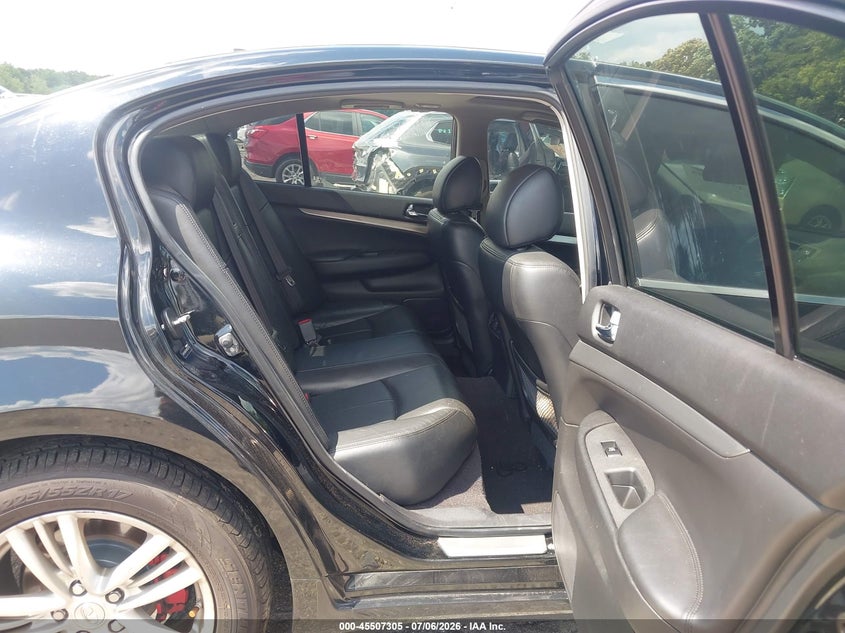 2015 Infiniti Q40 VIN: JN1CV6AR0FM520122 Lot: 45507305