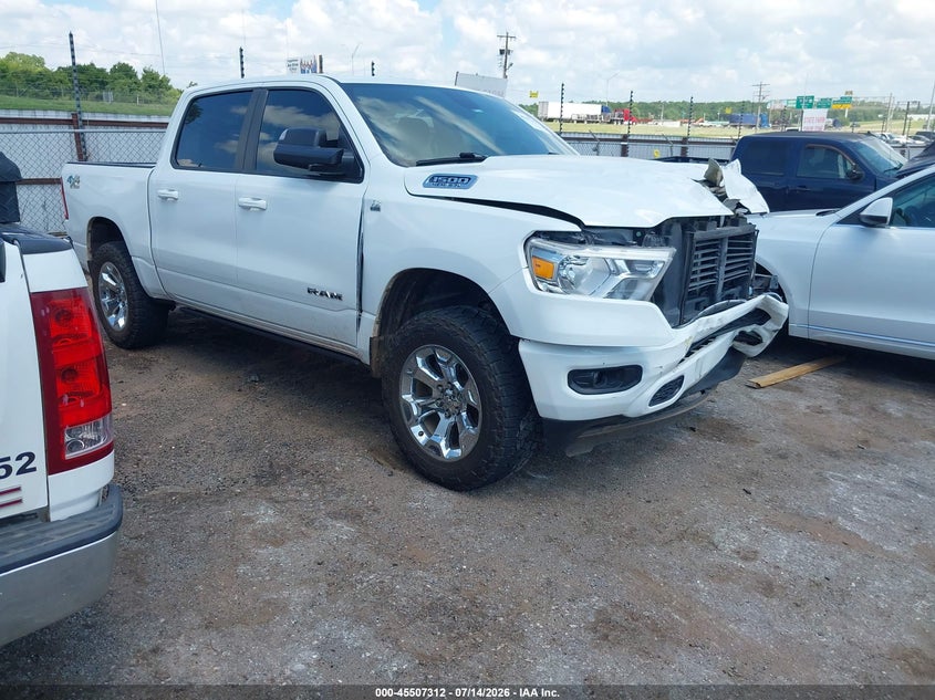 2020 RAM 1500 auction photo 1