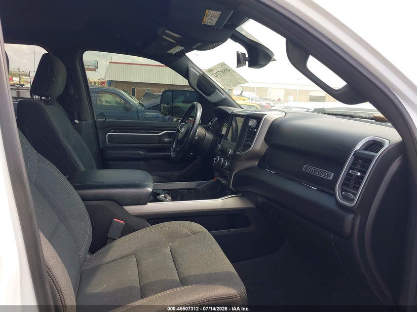 2020 RAM 1500 auction photo 5