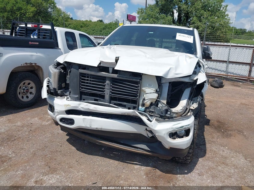 2020 RAM 1500 auction photo 6