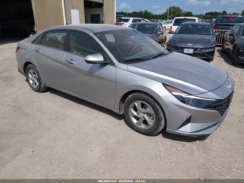 2021 Hyundai Elantra