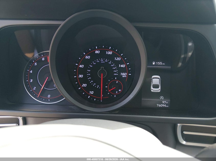 2021 HYUNDAI ELANTRA auction photo 7