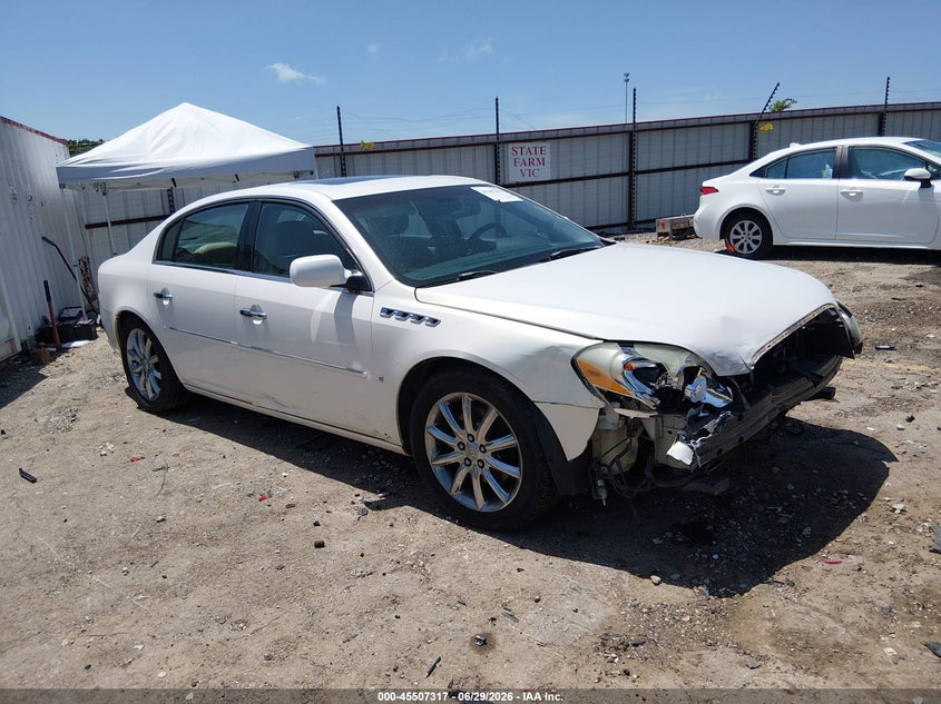 2006 BUICK LUCERNE — zdjęcie z aukcji