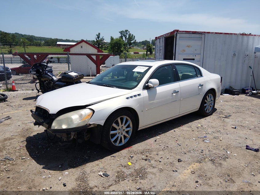 2006 BUICK LUCERNE — zdjęcie 2