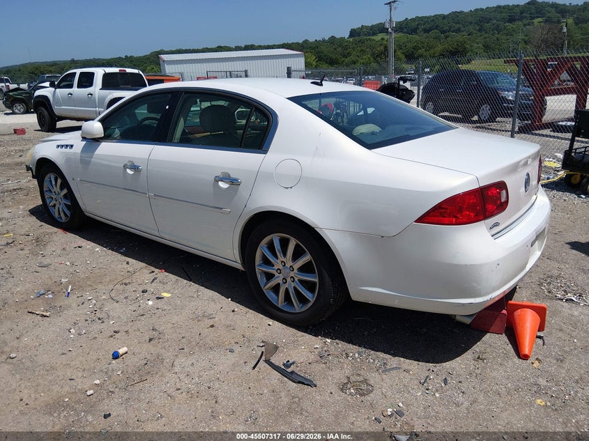2006 BUICK LUCERNE — zdjęcie 3