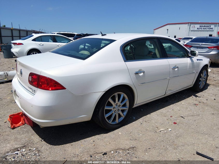2006 BUICK LUCERNE — zdjęcie 4