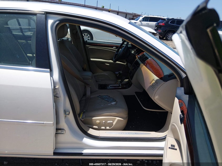 2006 BUICK LUCERNE — zdjęcie 5