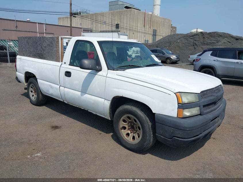2005 Chevrolet Silverado 1500