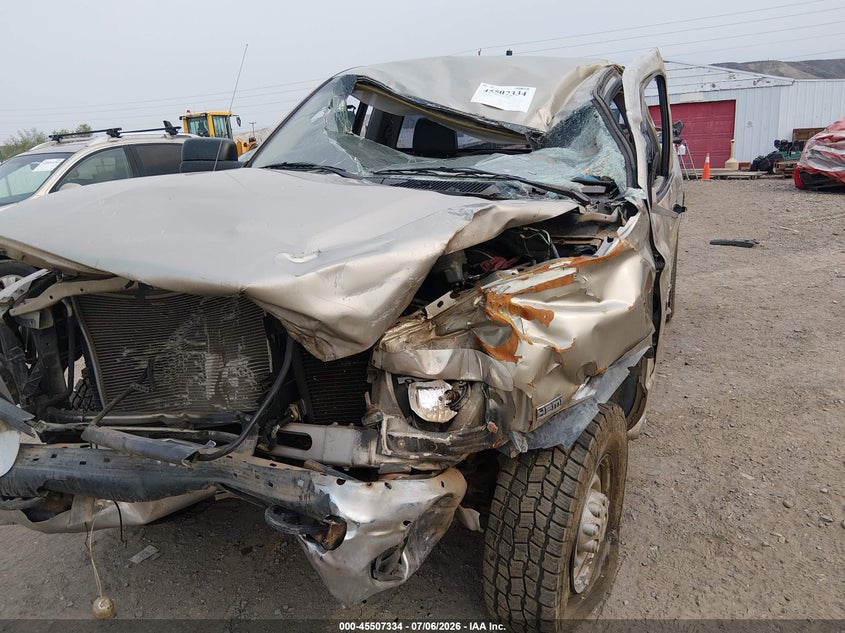 2005 DODGE RAM 2500 auction photo 6