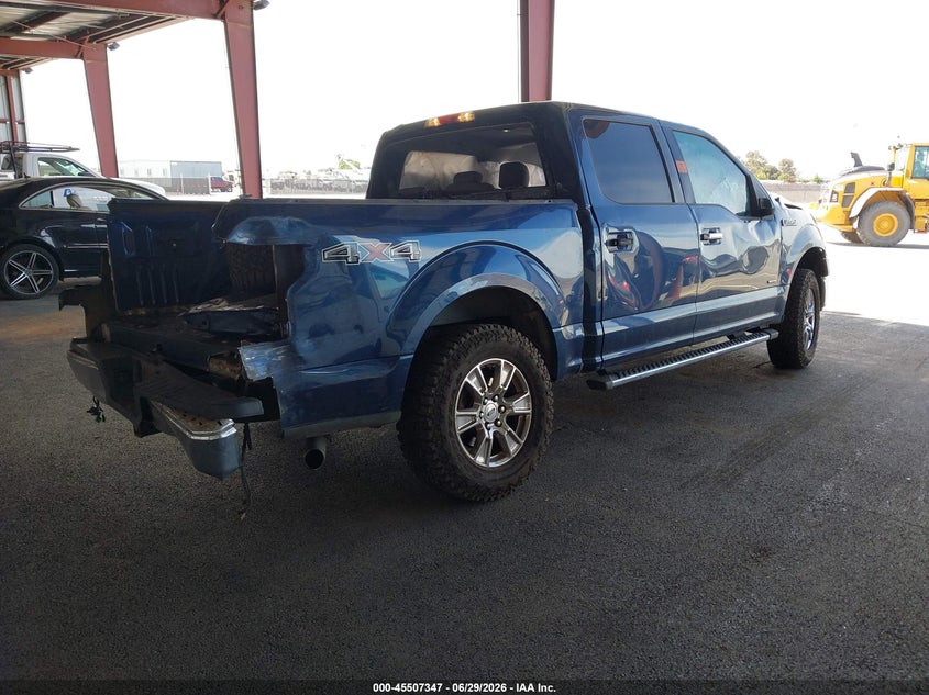 AtlanticExpress - Ford F-150