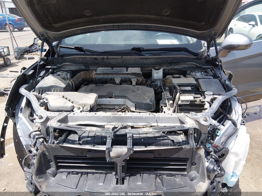 2019 Buick Envision Fwd Essence VIN: LRBFXCSA4KD011493 Lot: 45507388