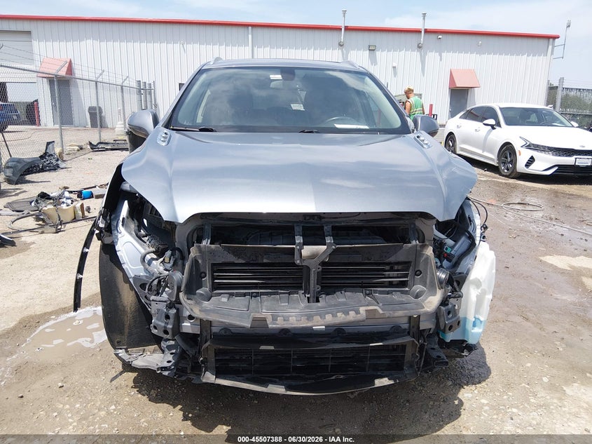 2019 Buick Envision Fwd Essence VIN: LRBFXCSA4KD011493 Lot: 45507388
