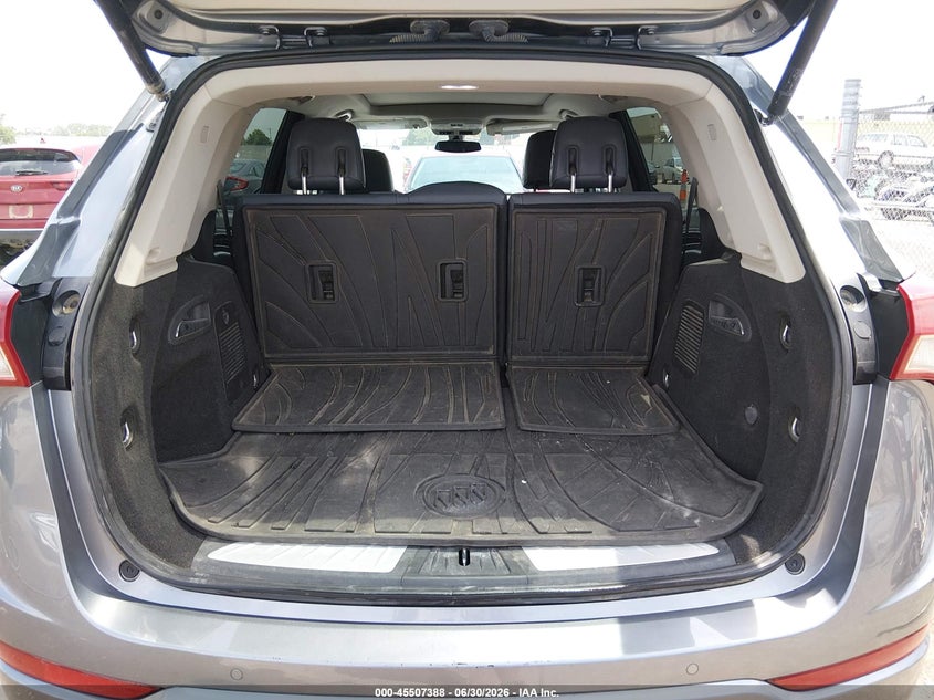2019 Buick Envision Fwd Essence VIN: LRBFXCSA4KD011493 Lot: 45507388