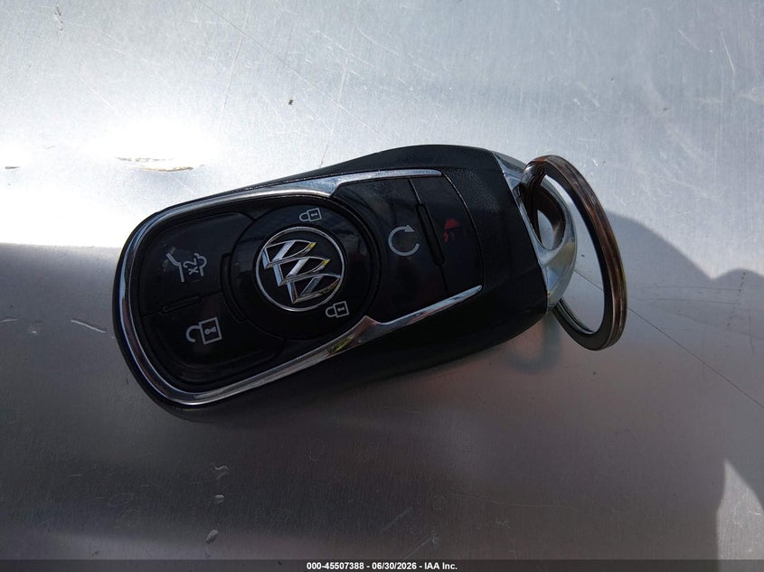 2019 Buick Envision Fwd Essence VIN: LRBFXCSA4KD011493 Lot: 45507388