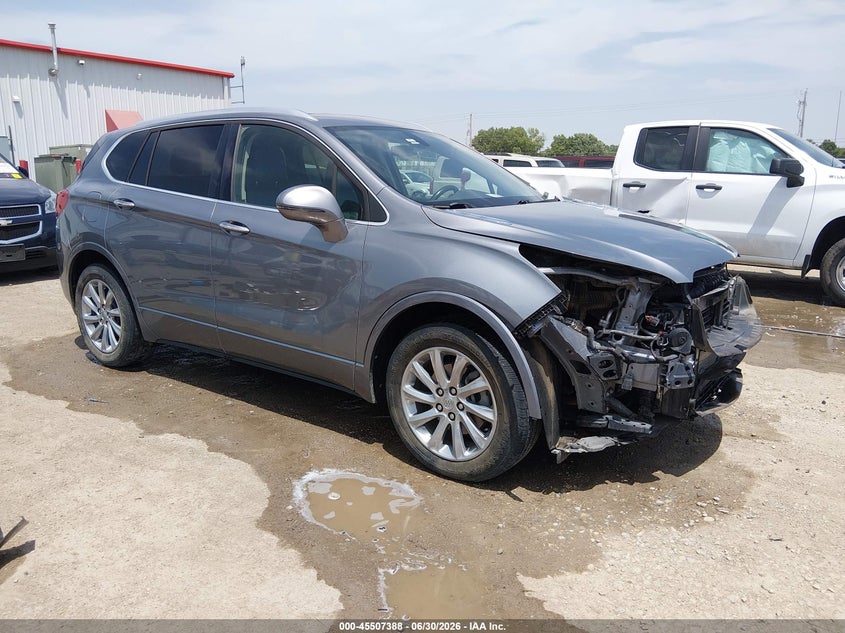 Vin: lrbfxcsa4kd011493, lot: 46005604, buick envision fwd essence 2019 img_1