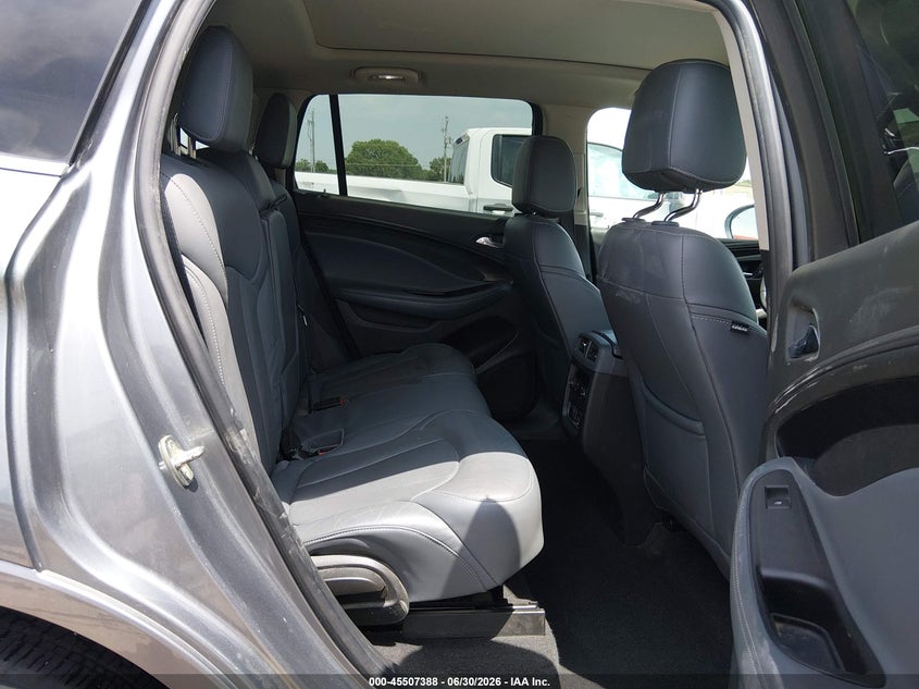 2019 Buick Envision Fwd Essence VIN: LRBFXCSA4KD011493 Lot: 45507388