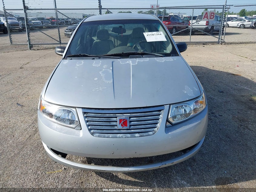 2007 Saturn Ion 2 VIN: 1G8AJ55F17Z168970 Lot: 45507394