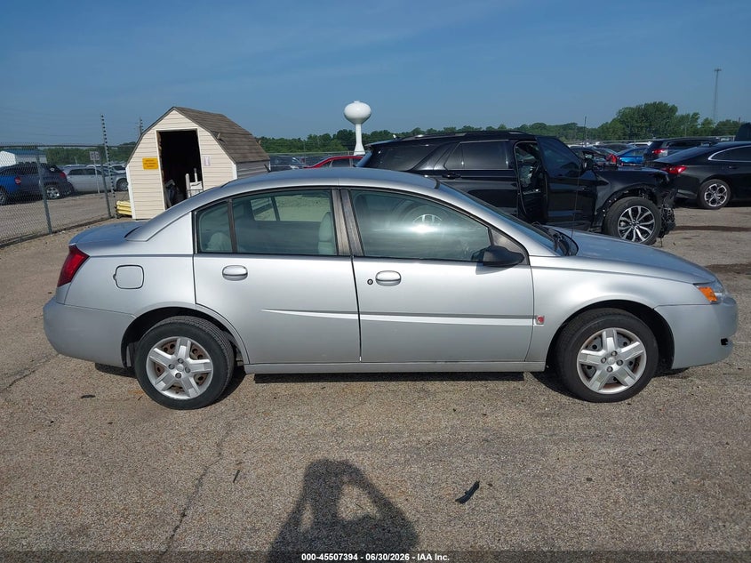 2007 Saturn Ion 2 VIN: 1G8AJ55F17Z168970 Lot: 45507394
