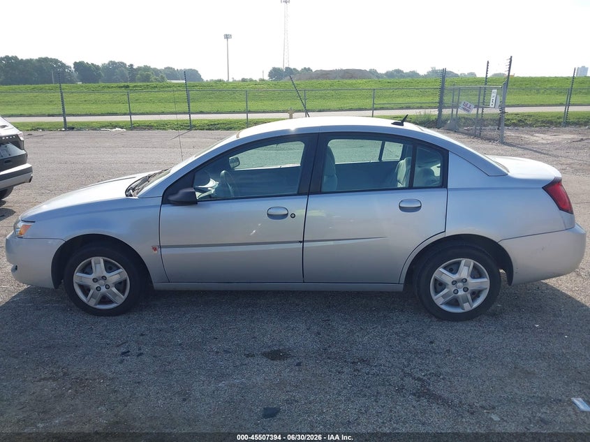 2007 Saturn Ion 2 VIN: 1G8AJ55F17Z168970 Lot: 45507394