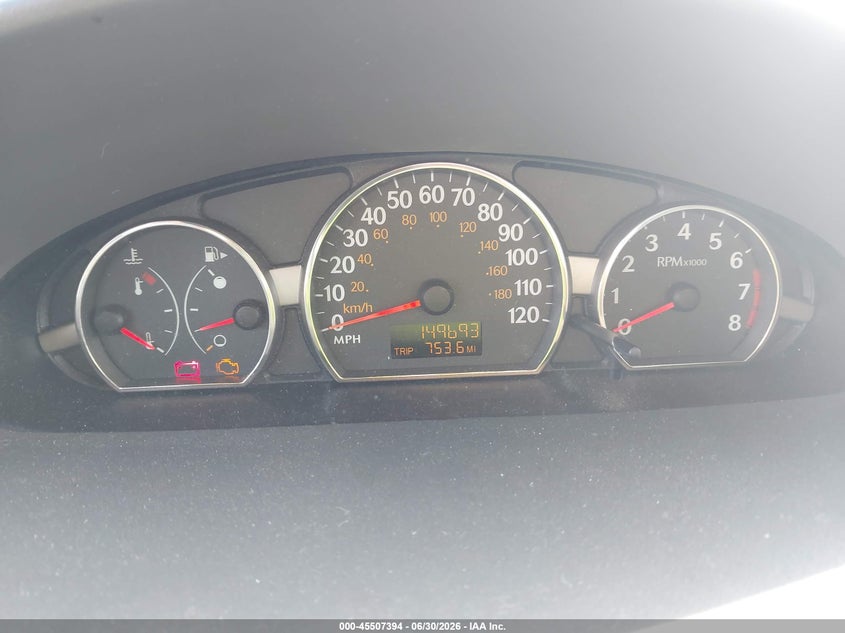 2007 Saturn Ion 2 VIN: 1G8AJ55F17Z168970 Lot: 45507394