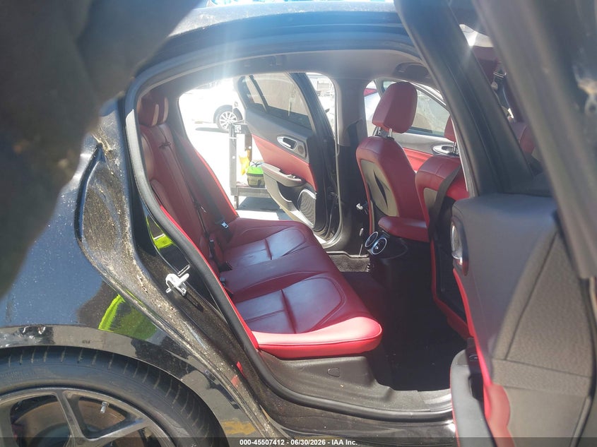 2020 Alfa Romeo Giulia Rwd VIN: ZARFAMAN3L7625390 Lot: 45507412