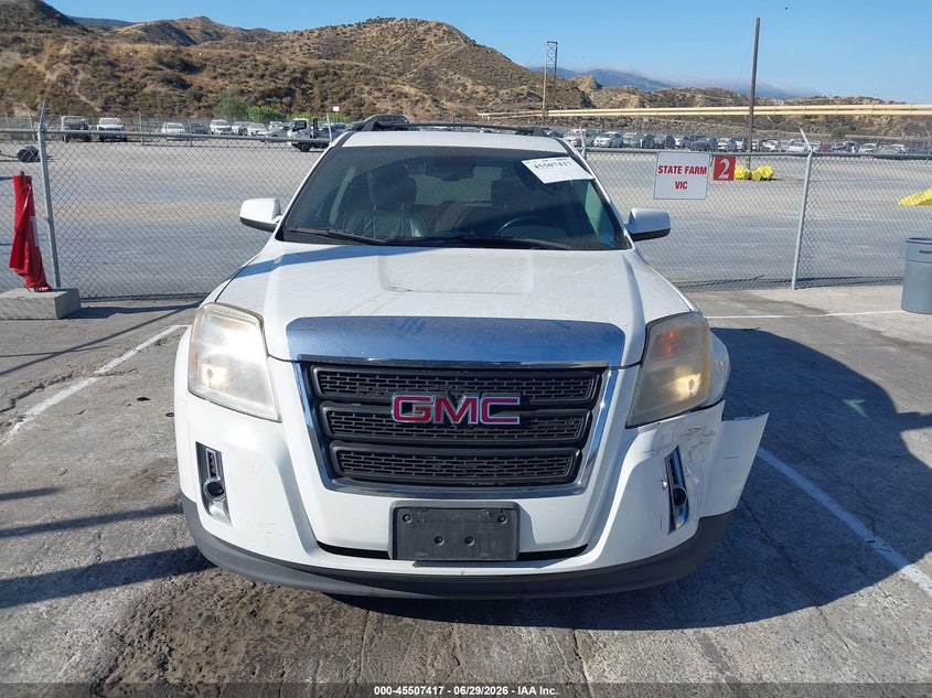 AtlanticExpress - GMC Terrain