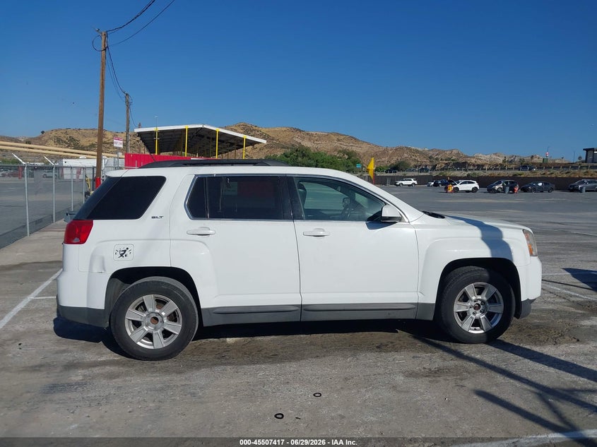 AtlanticExpress - GMC Terrain