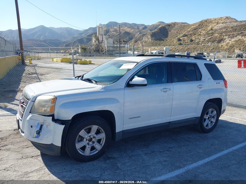 AtlanticExpress - GMC Terrain