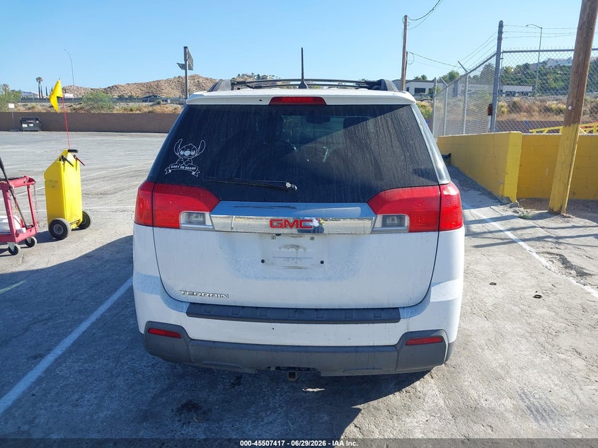 AtlanticExpress - GMC Terrain