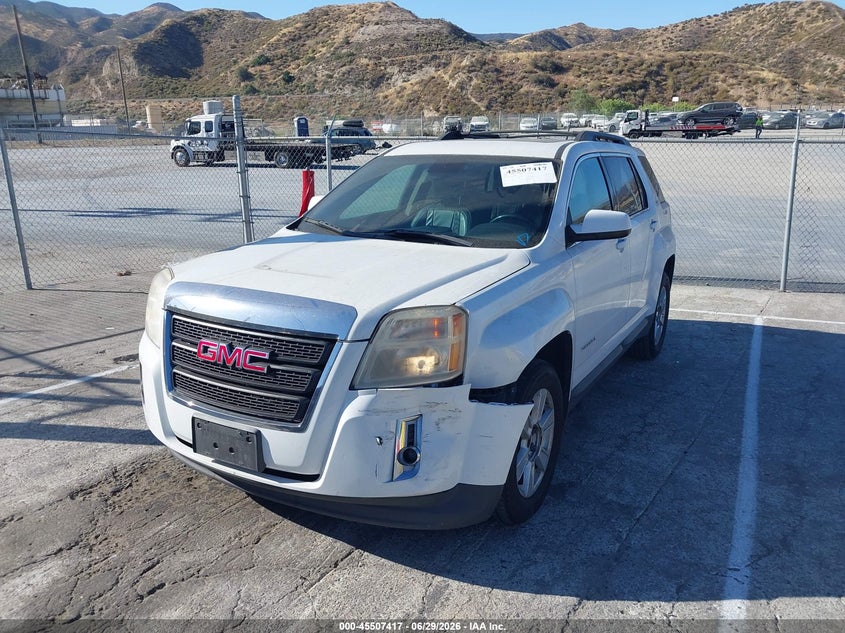 AtlanticExpress - GMC Terrain