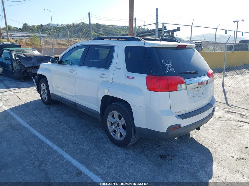 AtlanticExpress - GMC Terrain