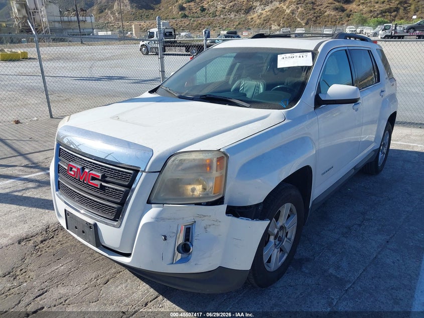 AtlanticExpress - GMC Terrain