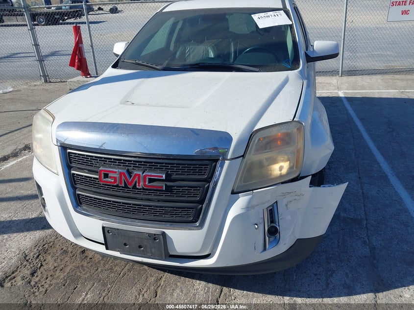 AtlanticExpress - GMC Terrain