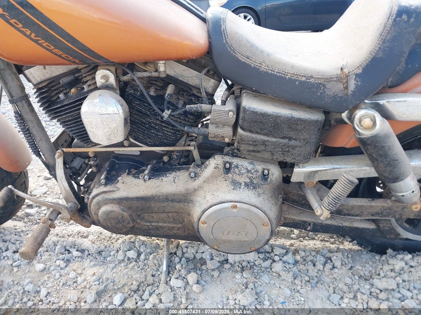 2014 Harley-Davidson Fxdf Dyna Fat Bob VIN: 1HD1GYM19EC318351 Lot: 45507431