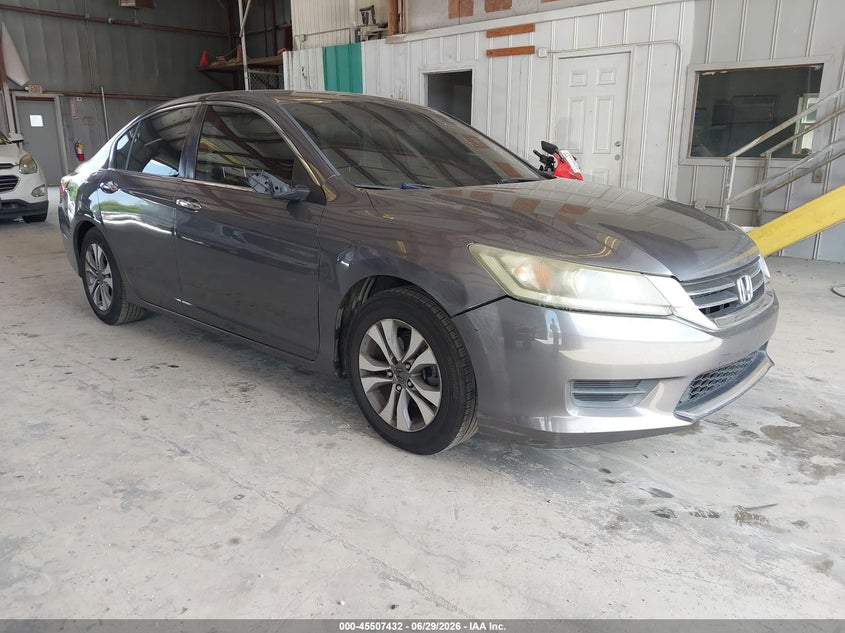 2013 Honda Accord