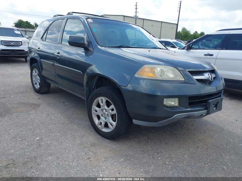 2006 Acura Mdx