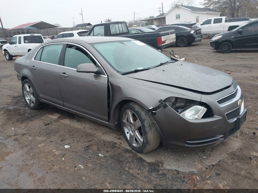 2011 CHEVROLET MALIBU 2LT